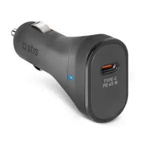 Schnelles PD Auto-USB-C-Ladegerät auch für iPhone | SBS