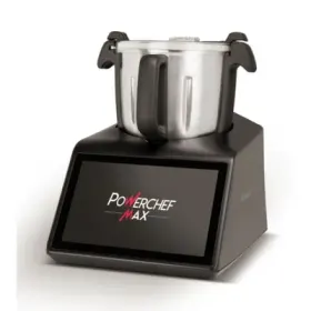 Centre de cuisson multifonction Schneider « PowerChef Max », 4,5 litres, avec écran tactile Centre de cuisson multifonction Schneider « PowerChef Max », 4,5 litres, avec écran tactile