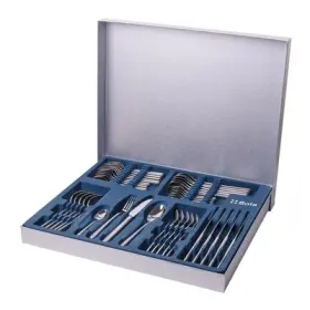 Service de couverts Sola « Kyoto Elite », 42 pièces, partiellement satiné, pour 6 personnes Service de couverts Sola « Kyoto Elite », 42 pièces, partiellement satiné, pour 6 personnes