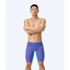Speedo Wettkampf Badehose für Herren - LZR Pure Valor 2.0 - Lila Speedo Wettkampf Badehose für Herren - LZR Pure Valor 2.0 - Lila