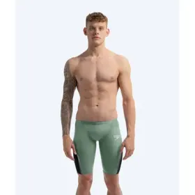 Speedo Wettkampf Badehose für Herren - LZR Pure Intent 2.0 - Grün/Schwarz Speedo Wettkampf Badehose für Herren - LZR Pure Intent 2.0 - Grün/Schwarz