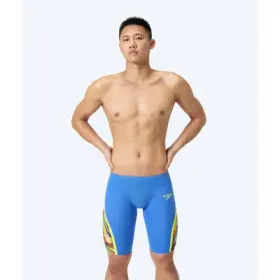 Speedo Wettkampf Badehose für Herren - LZR Pure Intent 2.0 - Hellblau/Mehrfarbig Speedo Wettkampf Badehose für Herren - LZR Pure Intent 2.0 - Hellblau/Mehrfarbig
