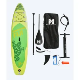 Blue Moose SUP Board - Fiji 11'0 - Hellgrün Blue Moose SUP Board - Fiji 11'0 - Hellgrün