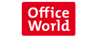 Office World logo