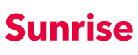 Sunrise Gutscheine logo