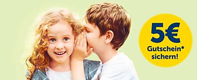 Für myToys Newsletter anmelden 5€ Gutschein sichern