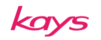 Kays Logo