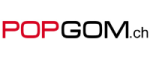 POPGOM.ch Logo