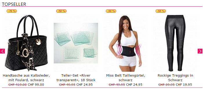 Kays.ch Gutschein