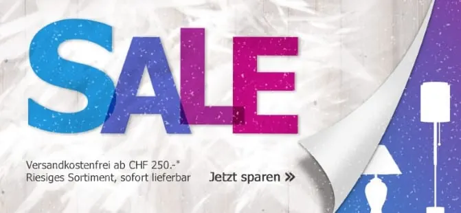 Lampenwelt Soldes