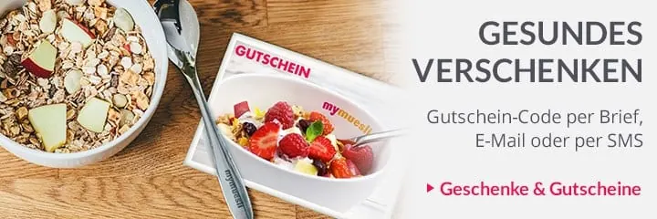 MyMuesli Aktion