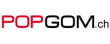 Popgom Logo