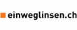 Einweglinsen.ch Logo