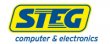 Steg Computers Logo