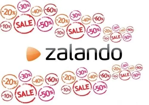 Codes promo Zalando