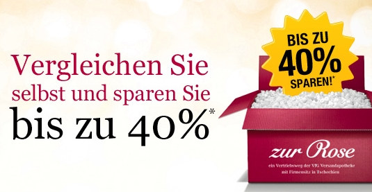 Zur-Rose Rabatt
