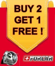 Forcar Gutscheincode