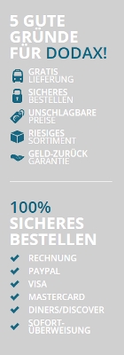 Dodax.ch Rabatt