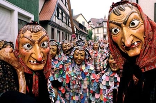 Fasnacht 2016 Schweiz