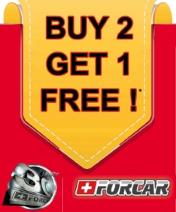 Forcar Gutscheincode