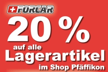 Forcar Rabatt