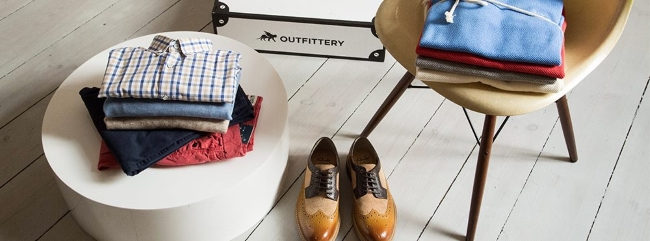 Outfittery Kleidung