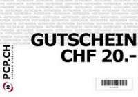 PCP.ch Gutschein