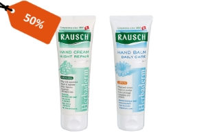 50% Rabatt bei Puravita