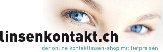 Linsenkontakt.ch: Der Online-Kontaktlinsen-Shop mit Tiefpreisen