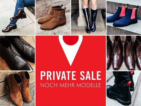 Scarosso Private Sale