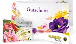 Fleurop Gutschein