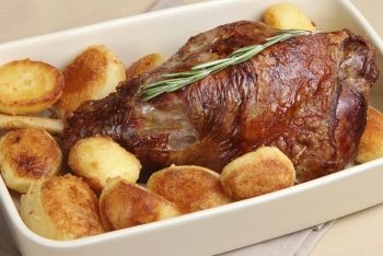 Lamm zu Ostern