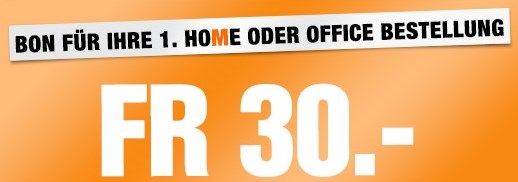 LeShop.ch Bon Fr. 30.-