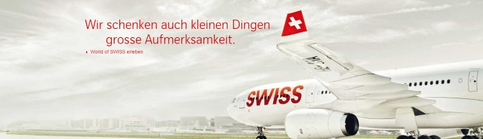 Swiss Gutschein