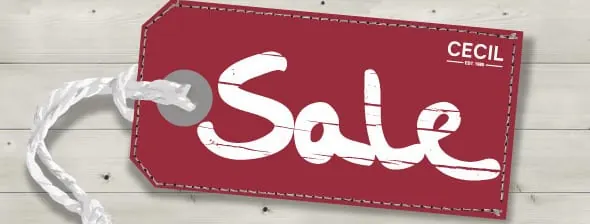 Cecil Sale