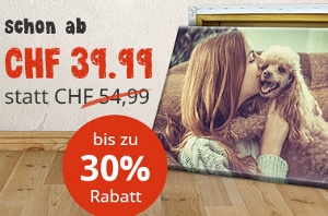 Bis zu 30% Rabatt bei myphotobook
