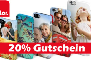 20% Gutschein bei ifolor