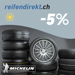 5% Rabatt bei ReifenDirekt.ch