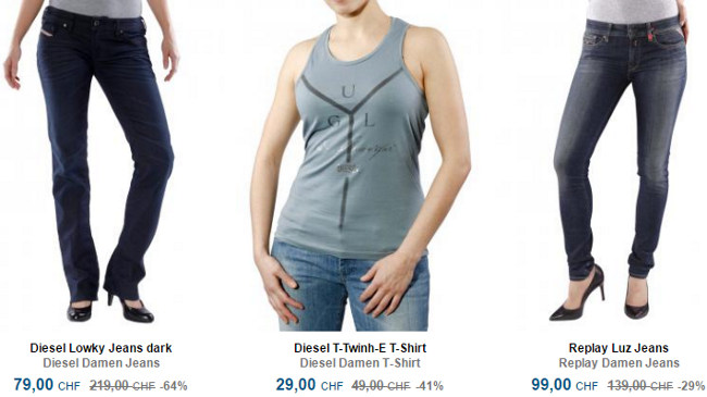 McJeans Rabatte