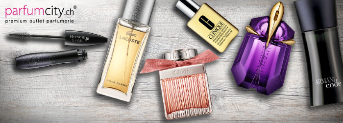 Parfumcity.ch: Premium Outlet Parfumerie