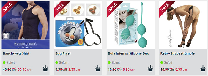 Lovershop Rabatte