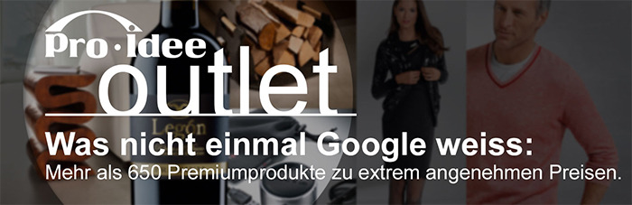 Pro-Idee Concept Store Outlet