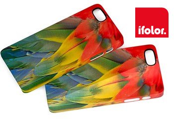 Smartphone Case für iPhone mit dem ifolor Gutschein 20% günstiger bestellen.