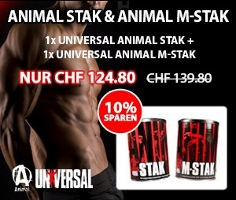 10% Rabatt bei Fitnessfood