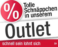 Erwin Müller: Tolle Schnäppchen in unserem Outlet