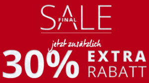 Alba Moda Final Sale: 30% zusätzlicher Rabatt