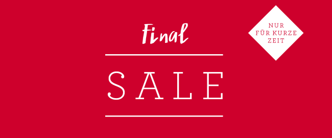 Final Sale bei Hessnatur