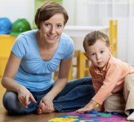 Perfekte Kinderbetreuung bei Babysitting24
