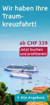 Traumkreuzfahrt günstig buchen bei e-hoi