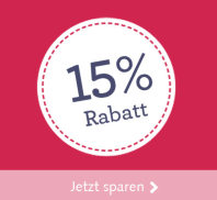 15% Rabatt bei Hessnatur